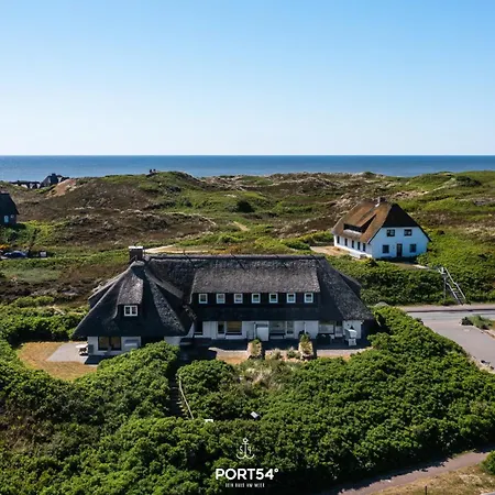 Duenennest Rantum Auf Apartament Sylt