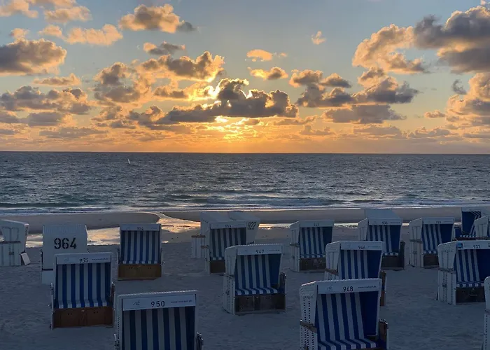Duenennest Rantum Auf * Sylt